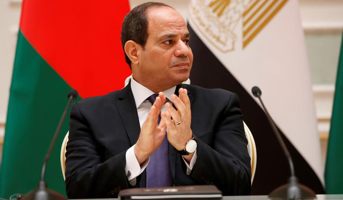 Abdel Fattah El-Sisi
